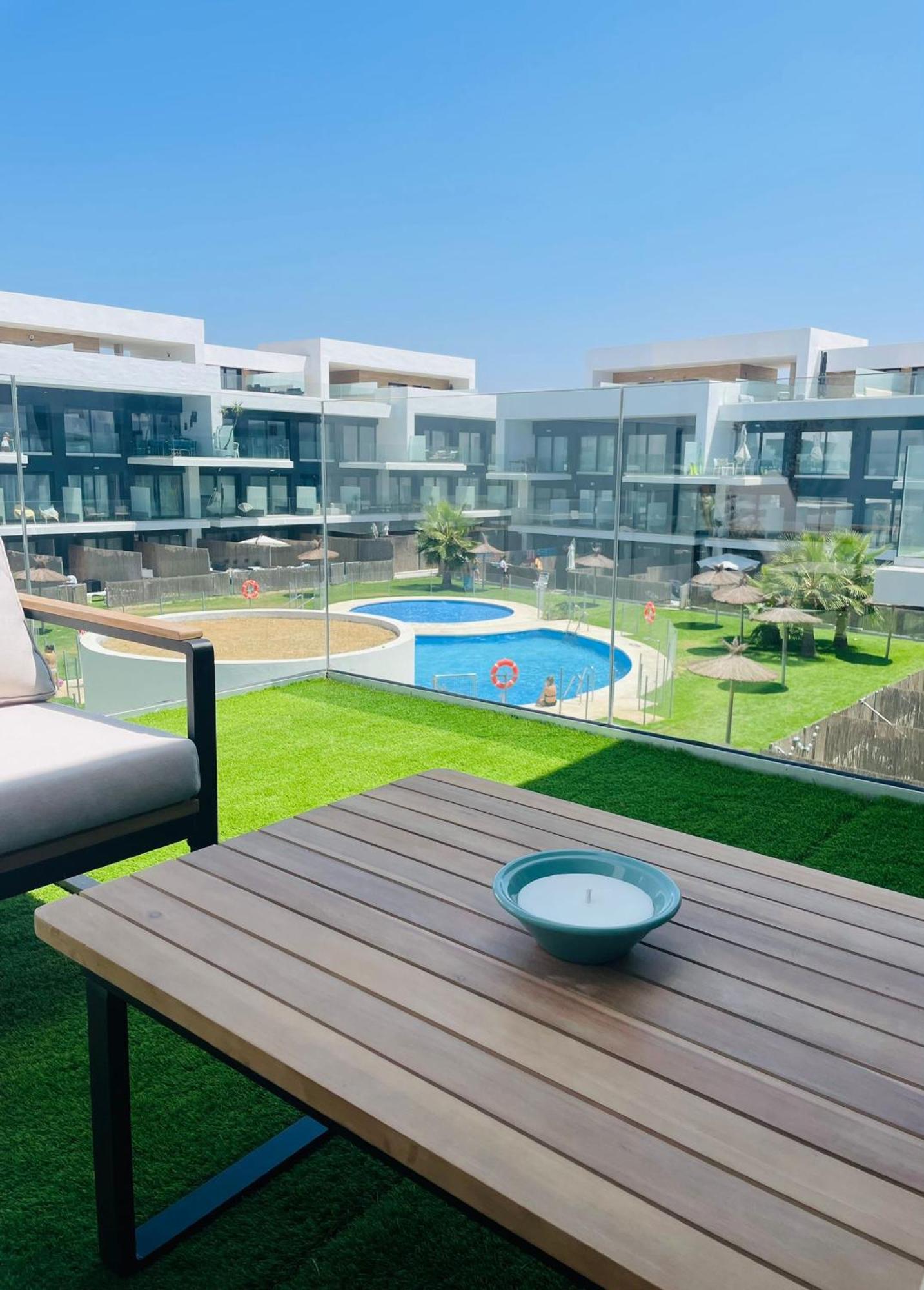 Duplex Zahara De Atunes, Torre De La Vela Apartment *